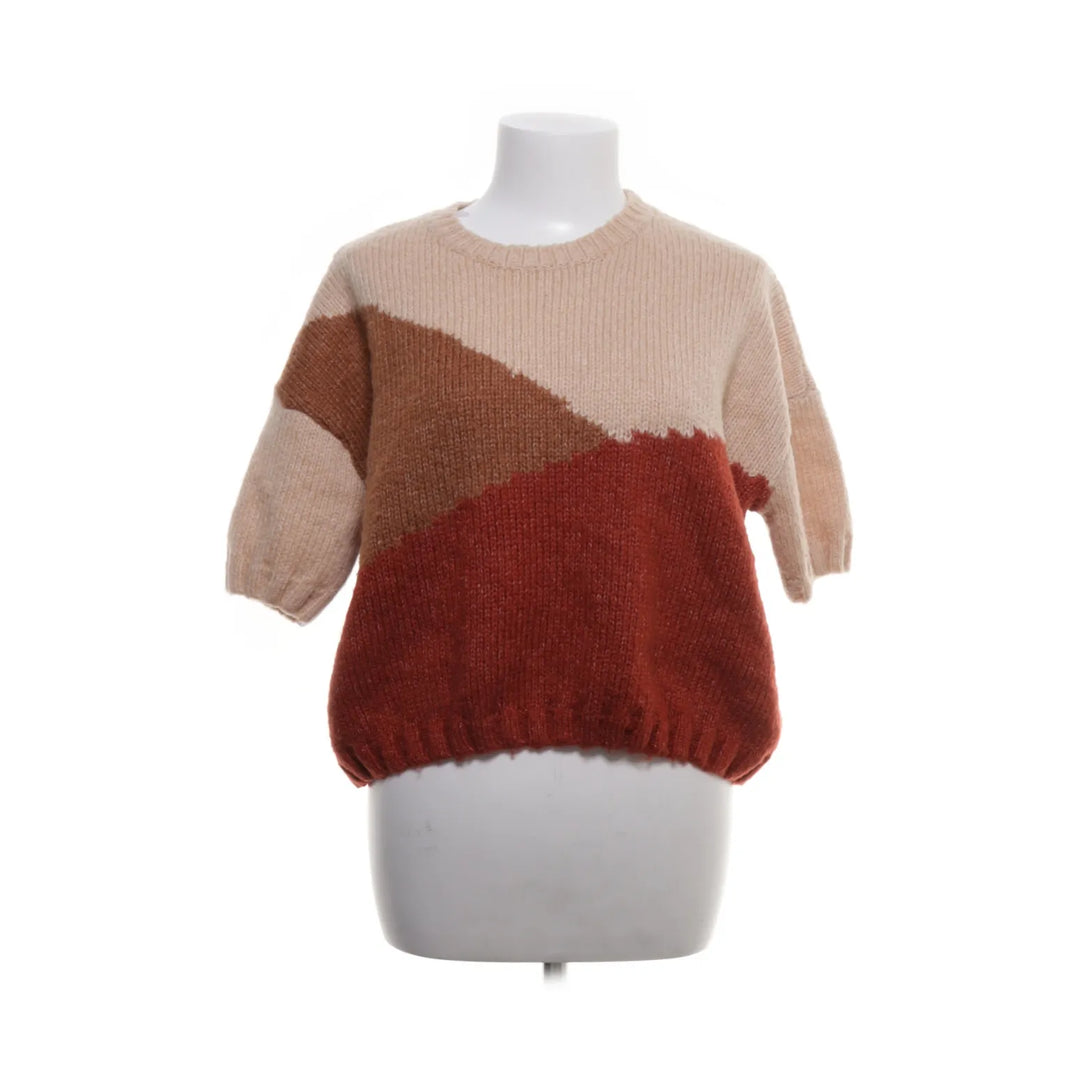 Love Stories | Beige, Rood, Bruin - Top