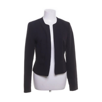 ESPRIT | Zwarte Colbert Zonder Sluiting