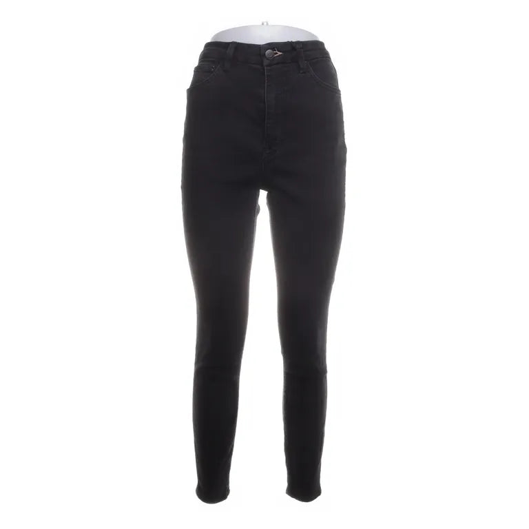 Divided by H&M | Zwarte skinny jeans met high-waist pasvorm