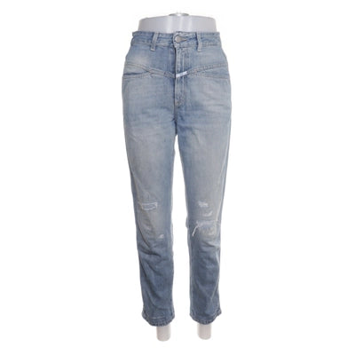 Closed | Lichtblauwe gescheurde mom jeans
