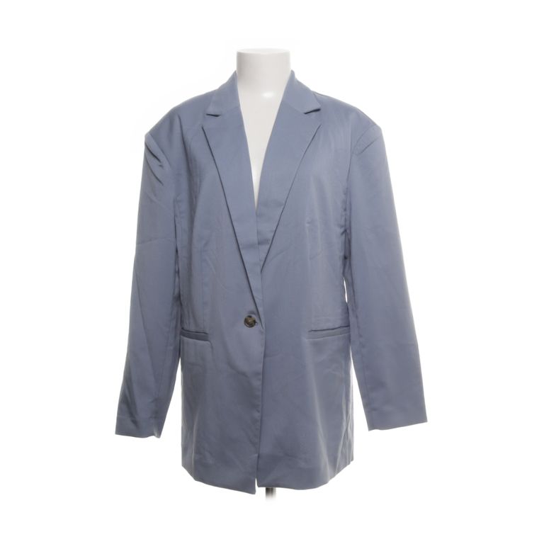 Divided by H&M | Lichtblauwe oversized blazer