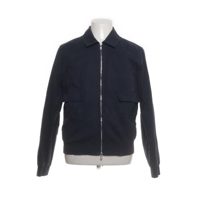 Scotch & Soda | Donkerblauwe Bomberjack met Rits