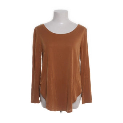 ESPRIT | Bruine Lange Mouw Shirt