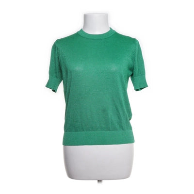 By Clara Paris | Groene gebreide zomertop