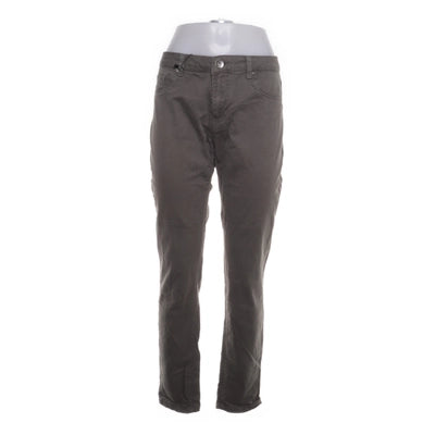 Denim by Sutherland | Grijze Slim-fit Broek