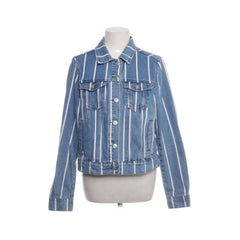 Next | Blauw, Wit - Spijkerjas