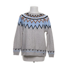 Pure | Grijs, Meerkleurig - Trui