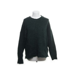 Selected Femme | Donkergroene trui