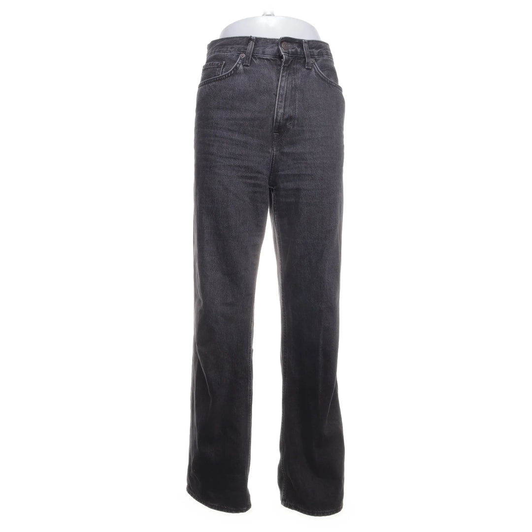 COS | Zwart - Spijkerbroek