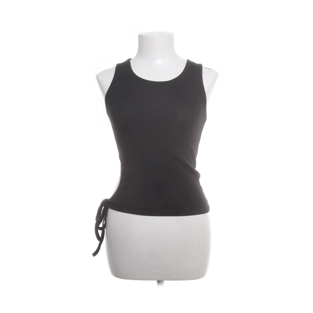 Jace Lauren | Zwart - Tanktop