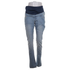 Noppies | Blauw - Zwangerschapsjeans