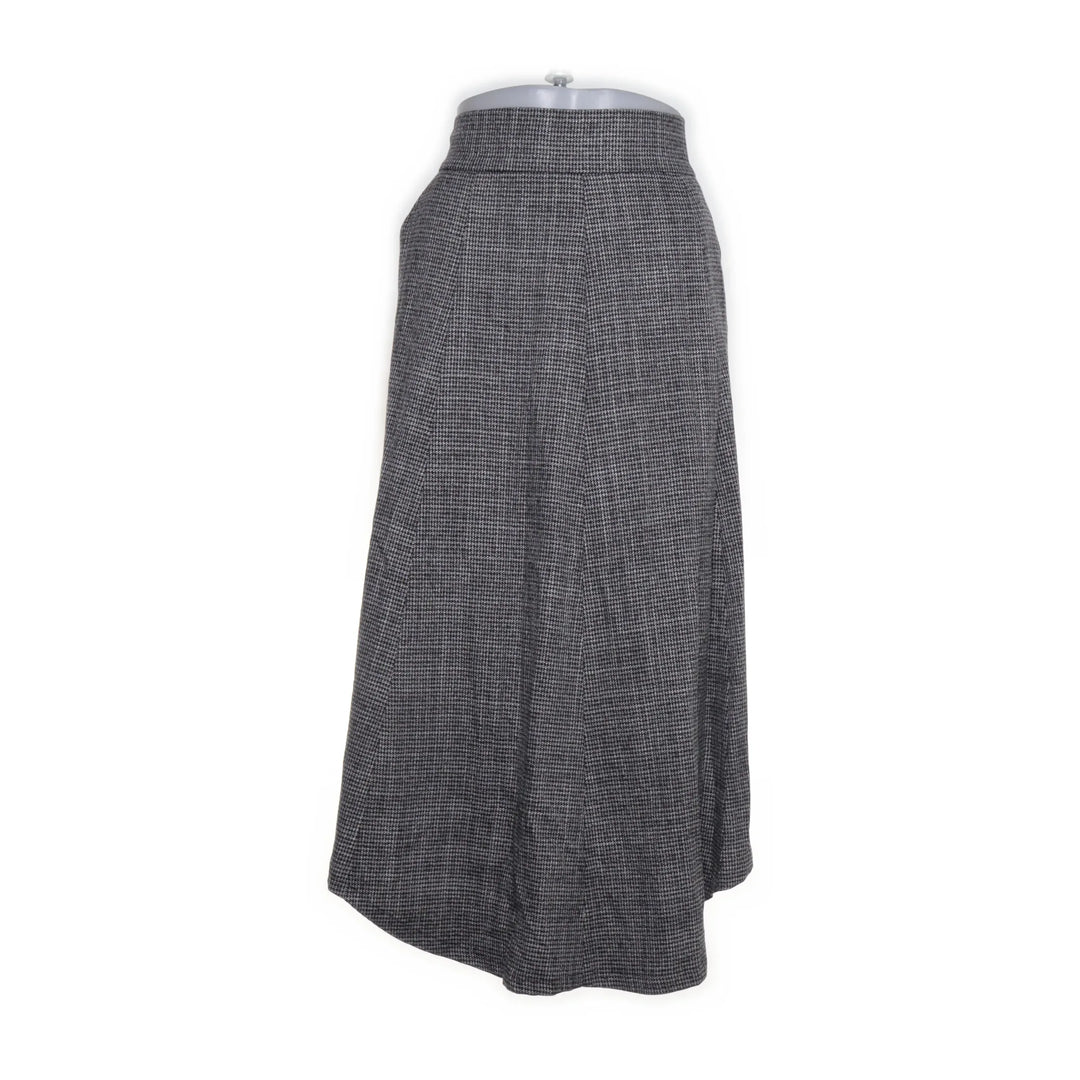 Caroline Biss | Grijs, Wit - Rok