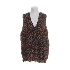 Zizzi | Zwart, Roze - Top