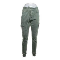 Groen - Cargo broek