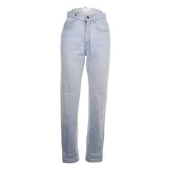 Lee | Lichtblauwe Rechte Spijkerbroek