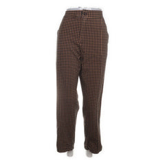 Lands' End | Zwart, Beige - Broek