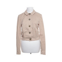 NA-KD | Beige katoenen jasje