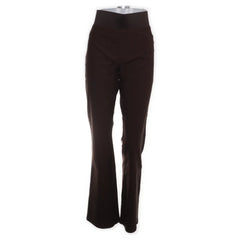 Free/Quent | Bruine Uitlopende Broek