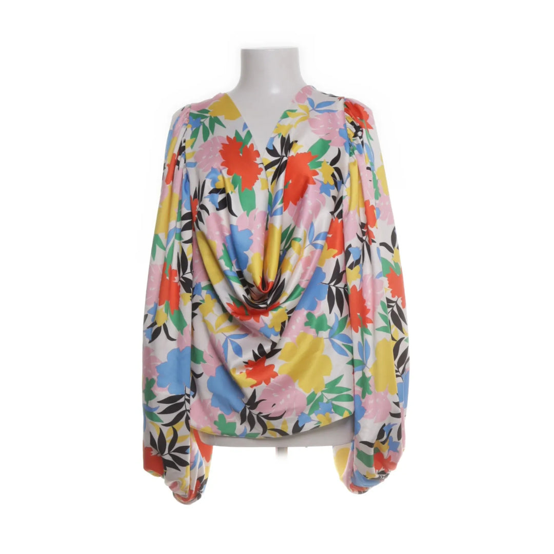 ASOS | Wit, Meerkleurig - Blouse