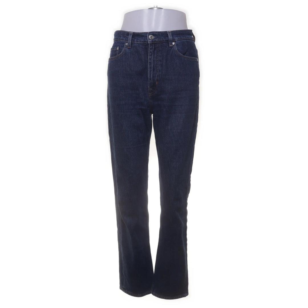 & Other Stories | Blauw - Spijkerbroek