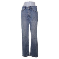 Bershka | Lichtblauwe rechte jeans