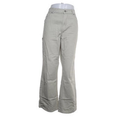 Spijkerbroek | Grijze Wijde Broek