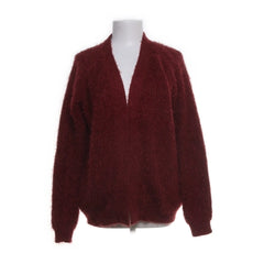 Casual Ladies | Bordeaux Wollen Vest