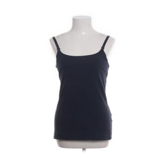 H&M Mama | Donkerblauwe spaghetti-top