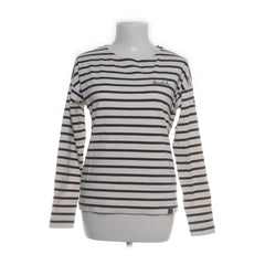 Tbs | Gestreepte katoenen longsleeve