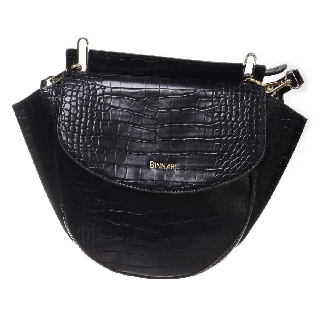 Binnari Project | Zwart - Handtas