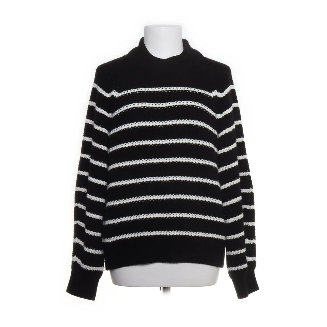 Sisters Point | Zwart, Beige - Trui