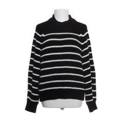 Sisters Point | Zwart, Beige - Trui