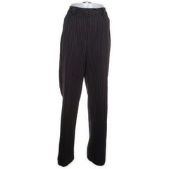 NA-KD | Zwart, Wit - Palazzo broek