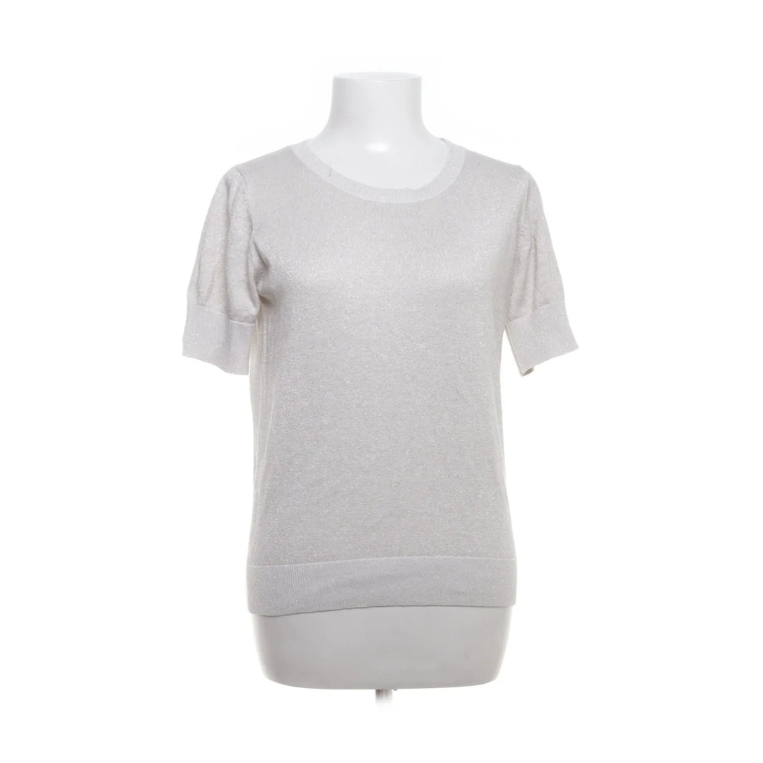 Essentiel Antwerp | Wit, Zilver - T-shirt