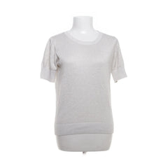 Essentiel Antwerp | Wit, Zilver - T-shirt