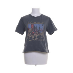 Tommy Hilfiger Jeans | Grijs Tommy Jeans T-shirt