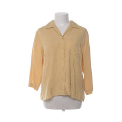 Anna & Frank | Gele katoenen blouse