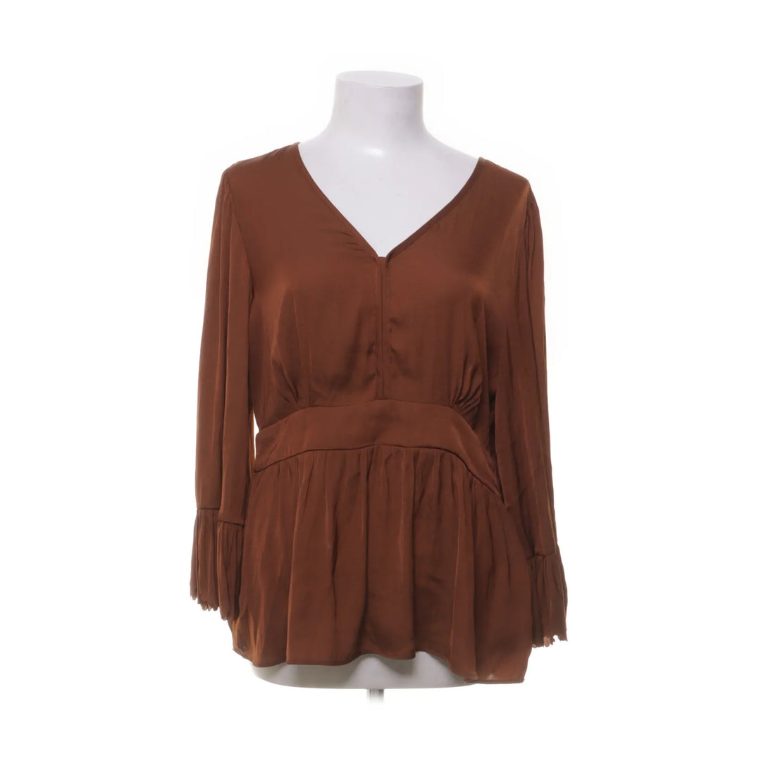 Scotch & Soda by Maison Scotch | Bruin - Blouse