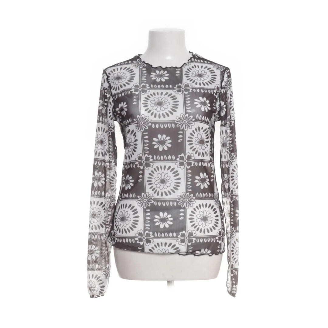 Liberté Essentiel | Zwart, Wit - Top