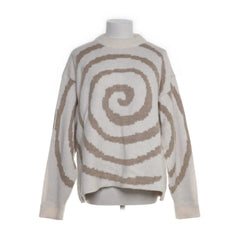 NA-KD | Wit, Bruin - Trui