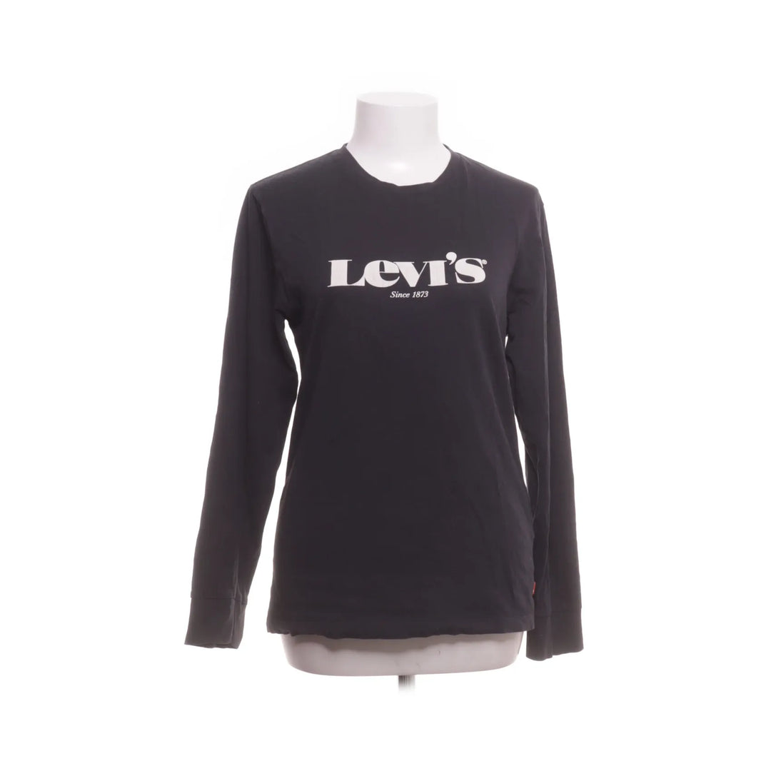 Levi Strauss & Co | Zwart, Meerkleurig - Lange mouwen shirt