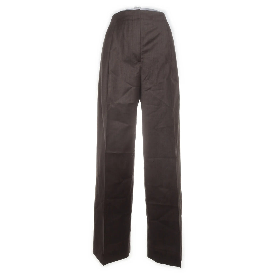 Bruin - Palazzo broek