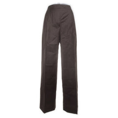 Bruin - Palazzo broek