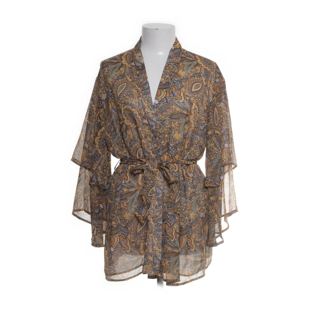 Costes Rebel | Grijs, Meerkleurig - Kimono