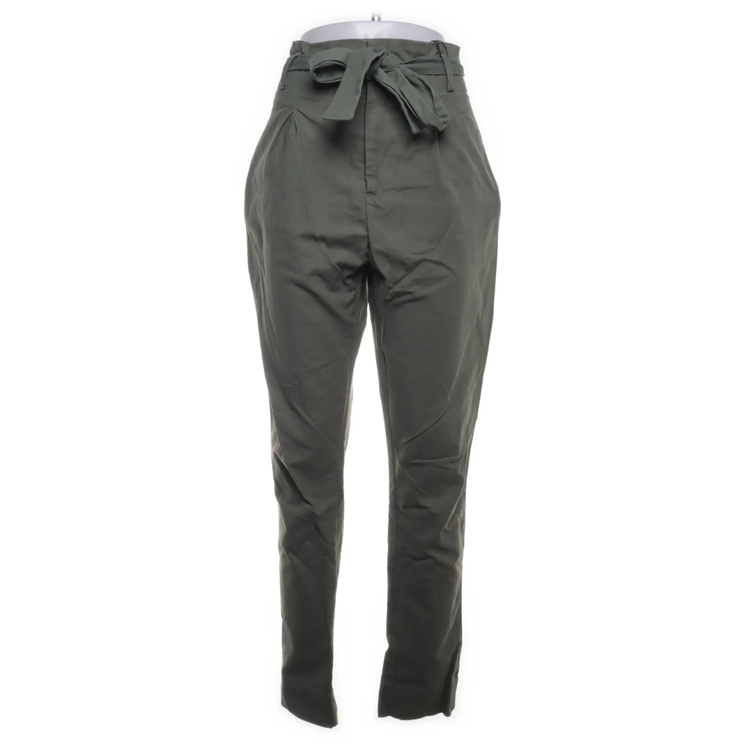 Essential by Noa Noa | Groen - Kostuumbroek