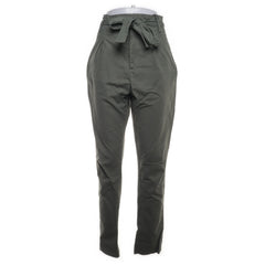 Essential by Noa Noa | Groen - Kostuumbroek