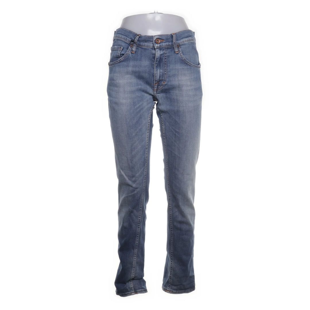 Tiger of Sweden Jeans | Blauw - Spijkerbroek