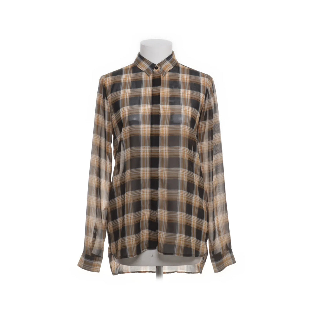 Costes Basic | Geel, Zwart - Shirt