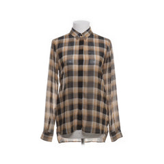 Costes Basic | Geel, Zwart - Shirt