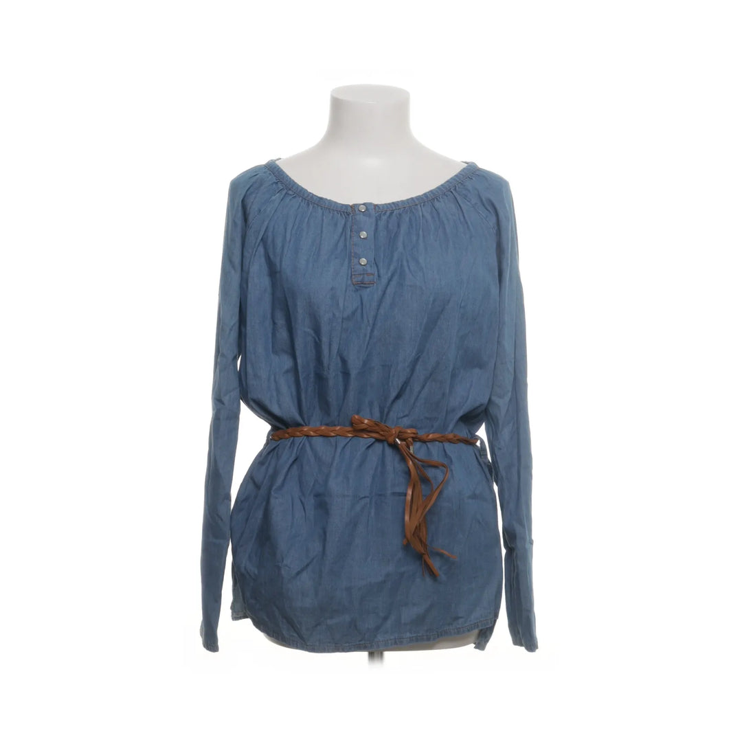 V Milano | Blauw - Tuniek